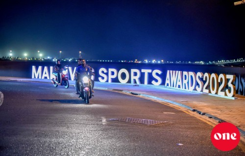 Gina thayyaaree thakeh vumahfahu Sports Award muhdhatheh neh gothah faskoffi