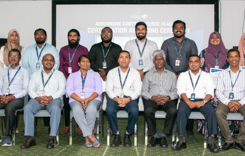 Aerodrome control course ge baiverin ah certificate havaalu kohfi