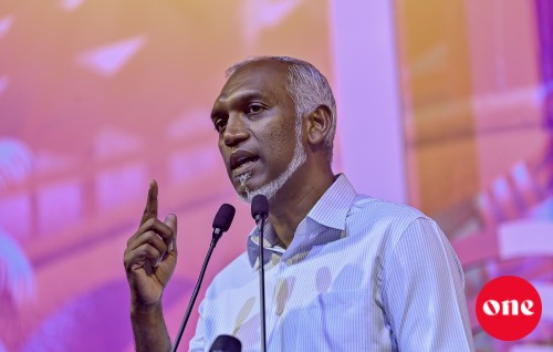 Verikan libijje nama goathithah Fushidhiggarufalhah badhalu kuraane kamah bune dhaurukuranee fake audio eh: Muizzu
