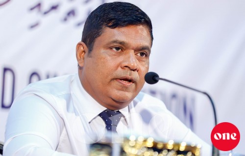 Ameen, kureege CP ah gulhiyas thahugeegah asareh nukurey: Commission