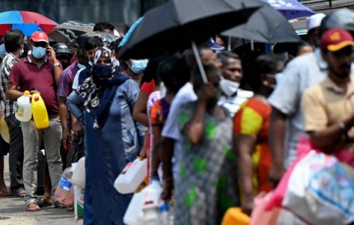 Sri Lanka to receive World Bank aid as economic crisis deepens