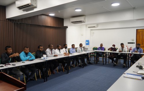 Council thah digitalize kurumah ''My council'' ge namugai mobile app eh tha'aarafu kuranee