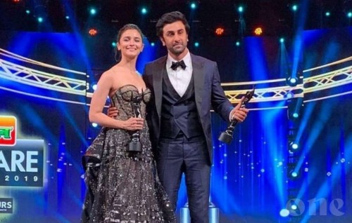 64th Filmfare Awards - Ranbir gets Best Actor - Alia wins Best Actress