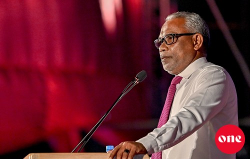 Muizzakee Yameenge dharivareh, hurihaa gothakunves ehen candidate innaa thafaathuvaane: Abdul Raheem