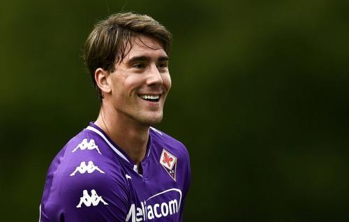 Demand bodu forward Vlahovic gendhan Juventus ebbasvumakah