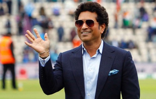 Cricket legend Sachin ah Covid 19 jehigen admit koffi