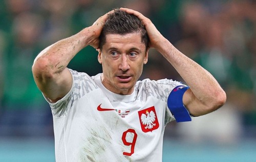 Coach aa massala jehunee captain kan athuli gothun: Lewandowski 