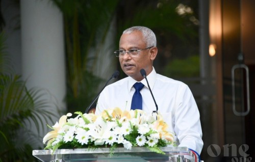 President: Maldivian nationals residing in Sri Lanka to get Aasandha from 1 April