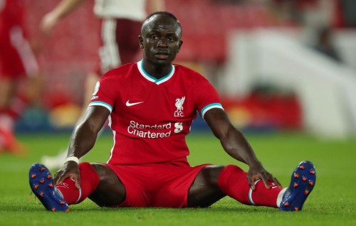 Liverpool ge thari Mane ahves covid jehijje