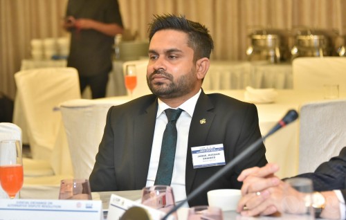 JSC ge naib raees akah fandiyaaru Shaheed inthihaabu kohfi