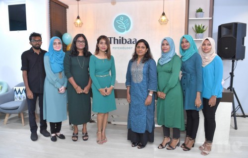 First Lady inaugurates Thibaa Psychology