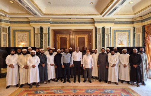 Hajj mission ge mandhoobunge gothugai dhivehi dharivarun hamajahsaifi