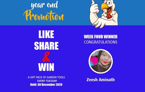 Kukulhu fihaaraige ''Year end promotion'' ge 4 vana hafthaage naseebuveriyaa hovaifi