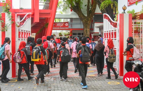 Kuriyah oiy Haftha ves LKG in feshigen Grade 6 ge kiyevun online koh