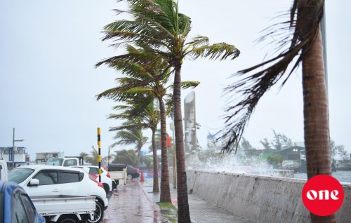 Raajje aa dhurun 2 kolhigandeh, kuriyah oiy 3 dhuvahu moosun goasvaane