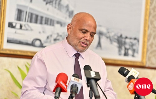 Statement regarding ACC access to portal a mistake: Minister Haidhar