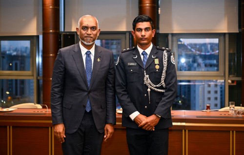 Works to resolve BML card limit ongoing: President