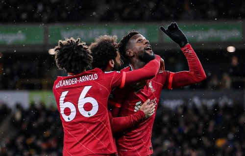 Nimi nimi ovvai Origi jahaidhin goal in Liverpool 1 vana ah