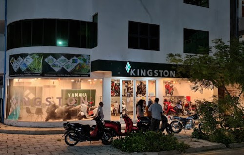 Kingston ah display kuran dhin saikaluthakeh ves vikkaalaifi