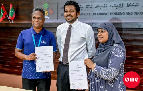 MTCC contracted with Maduvvari Harbour Development
