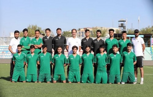 Raajje aa eh group gai kulhen oiy Afghan zuvaan team ah Bahrain ah nudhevunu!