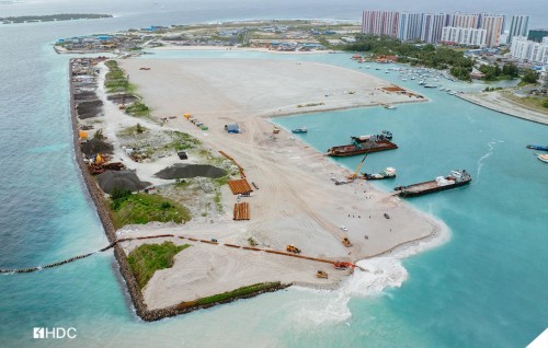 Hulhumale' 3 vana fiyavaheege bin hihkumuge massaikai alun fashaifi