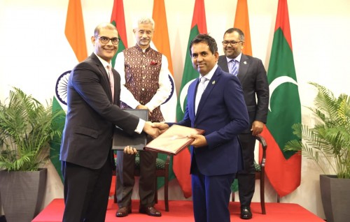 India ge NIPL aaeku Raajjein MOU ehgai soikohfi