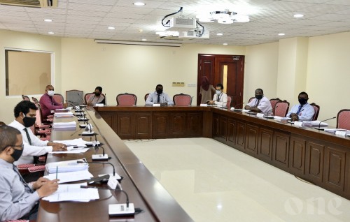 STELCO ge muvazzifunge flat thakun, ethanuge MD ge namugai flat eh nagaafaivaa massala balanee