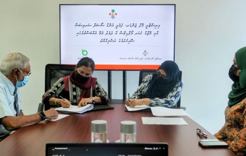 Guraidhoo marukazuge hidhumaiy thah rangalhu kuranee