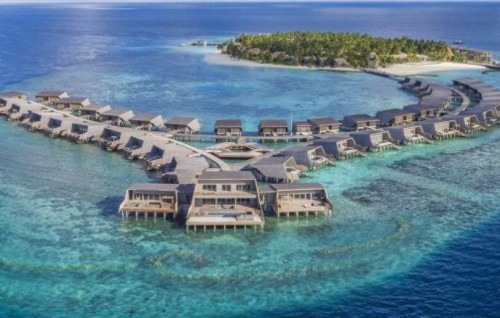 India meehun Raajjeyge resort thakuge rating dhahkuran 1 thareege review dhenee