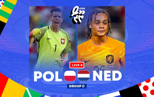 EURO 2024: Poland 1-2 Netherlands (Full Time)