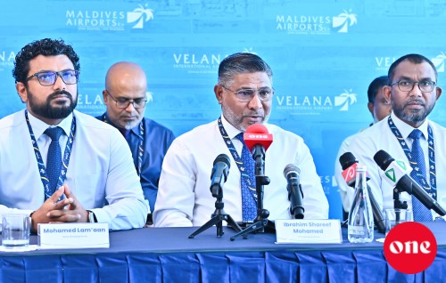 MACL ge Managing Director ge car vagah negi mahsalaigai 2 meehehge mahchah dhauvaa koffi