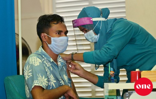 6,230 people vaccinated today, total vaccinations now at 50,047