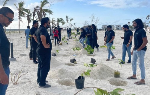 Kudagiri fehi kurumuge harakaathugai Allied ge muvazzafun baiveri vejje