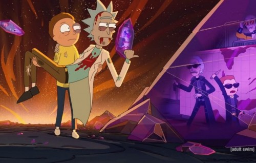 'Rick and Morty' Season 5 premieres