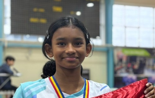 Batumi Cup in Laiba ah 3 medal 