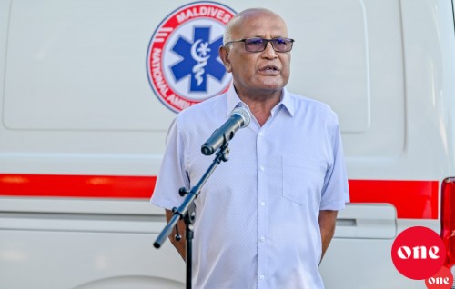 Beyhuge quality aa medhu hihhamaeh nujehey, ekamah anna aharu laboratory eh gaaim kuraanan: Minister Naseem