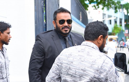 Adeeb boarded boat under false pretenses, was reported by crew