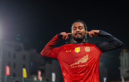 Mahibadhoo aai Mandhoo atoll semi ah, Gamaai Maabaidhoo ahves molheh