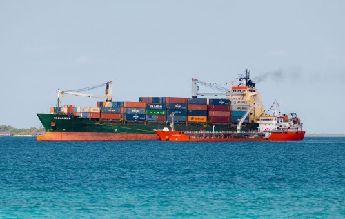 Bunkering ge hidhumathun STO ah 124 million rufiyaage aamdhanee eh