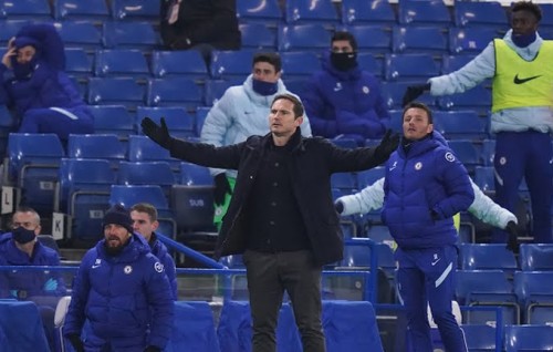 Chelsea ge form goahun goahah, 6 vana ah vettijje