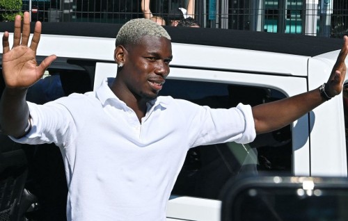 Manaa beys beynun kurumun Pogba 4 aharah football in supend koffi
