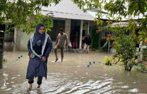 Boakoh vaarey vehi Fuvahmulaku 15 geyakah fen vadhe, gellun vejje