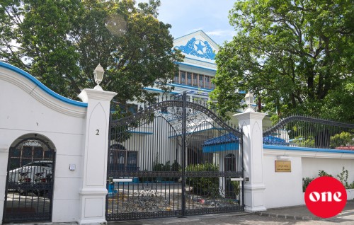 Muheethuge maru: Kudakujjaa maran kandaelhi bai hukumun unikoffi