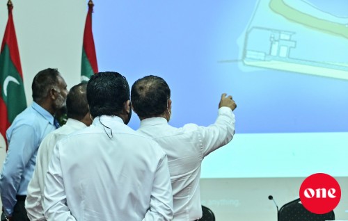 #OnePhoto : M. Muli Airport imaaraai kurun MTCC aa havaalukurun