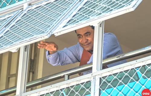 Rilwan ge massalaigai Yameen hunnevee hanu, hithaama kuran: Maru commission