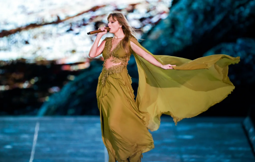 Taylor Swift says ‘most wonderful’ Eras Tour will end in December