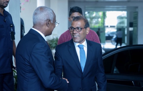 Democrats in MDP ah: Democracy ge asaas thakah rujooavey!