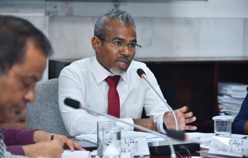 Rifath ge ithubaaruneikamuge mahssala maadhamaa ah agenda kohffi