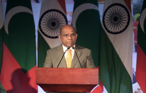 Will uphold the close relationship with India: Shahid